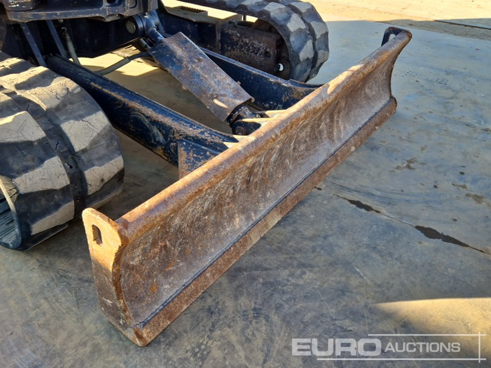Miniexcavadora 2018 Kubota KX080-4A: foto 28