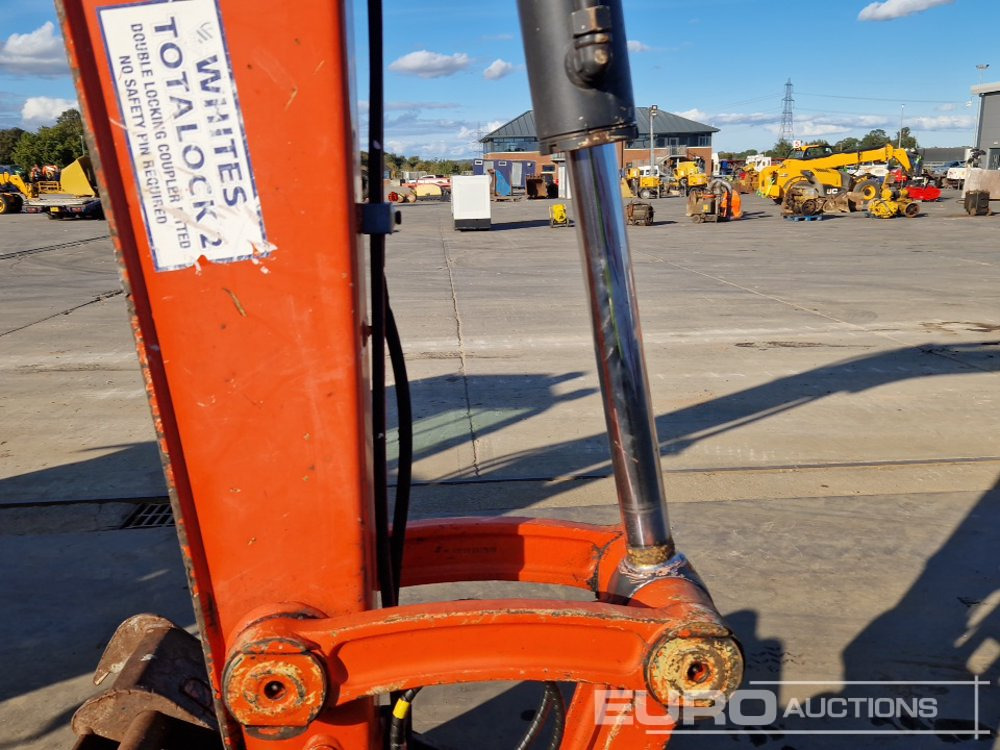 Miniexcavadora 2018 Kubota KX080-4A: foto 34