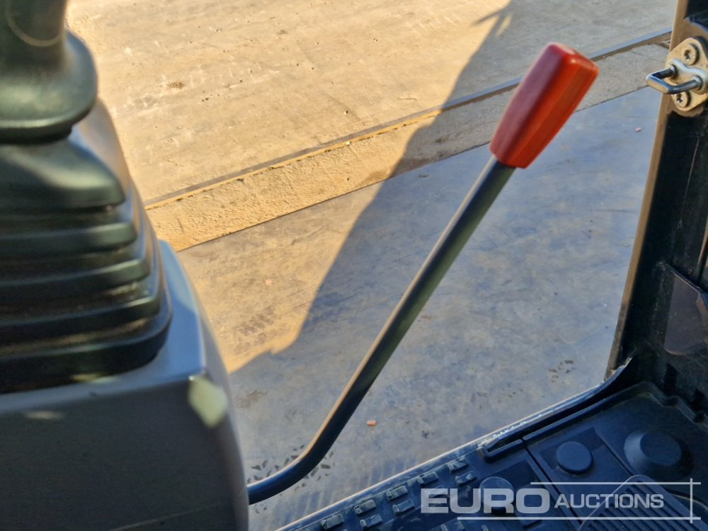 Miniexcavadora 2018 Kubota KX080-4A: foto 46