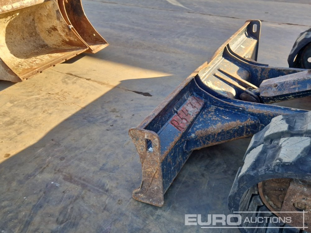Miniexcavadora 2018 Kubota KX080-4A: foto 26