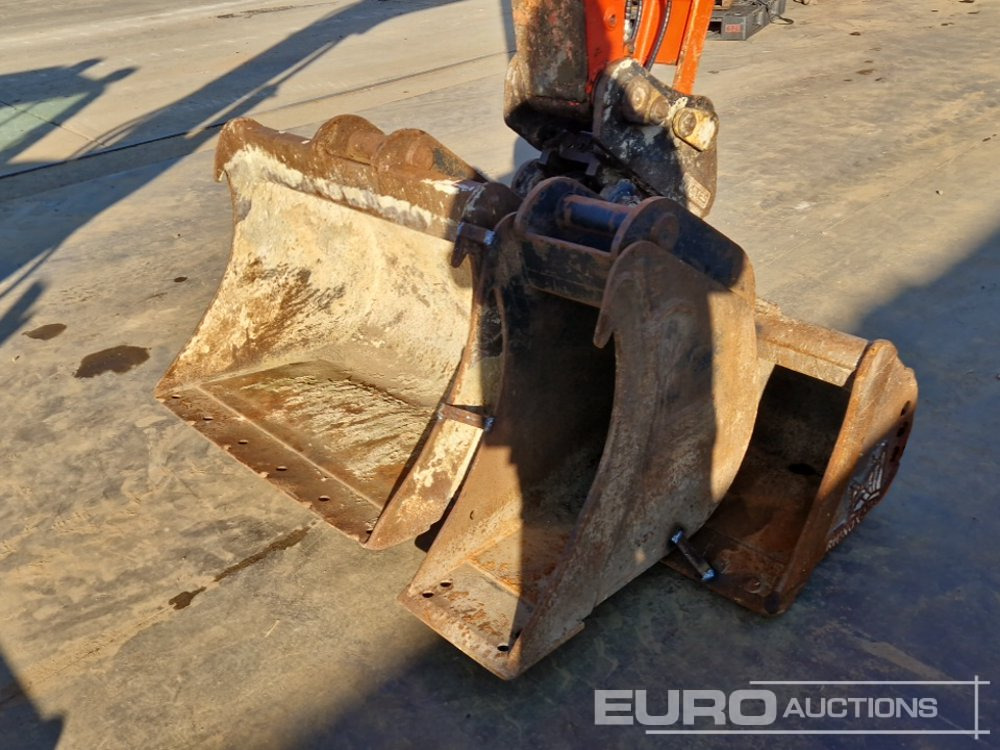 Miniexcavadora 2018 Kubota KX080-4A: foto 38