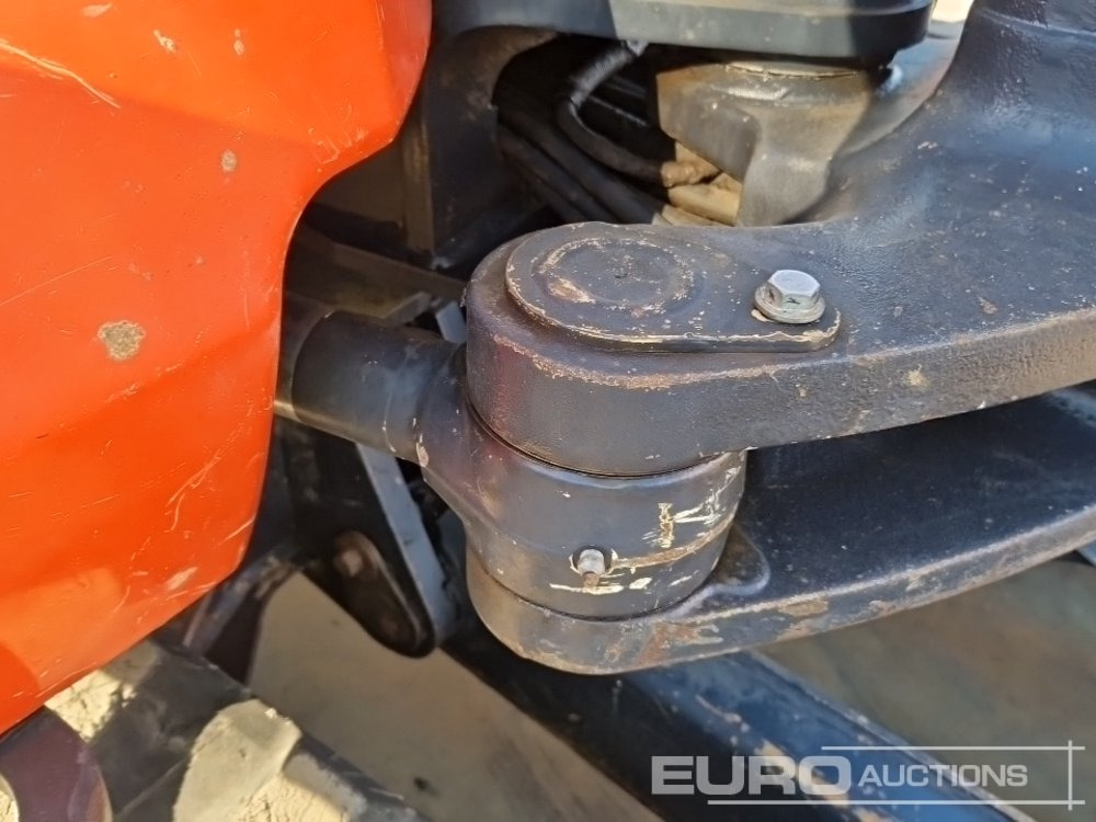 Miniexcavadora 2018 Kubota KX080-4A: foto 30