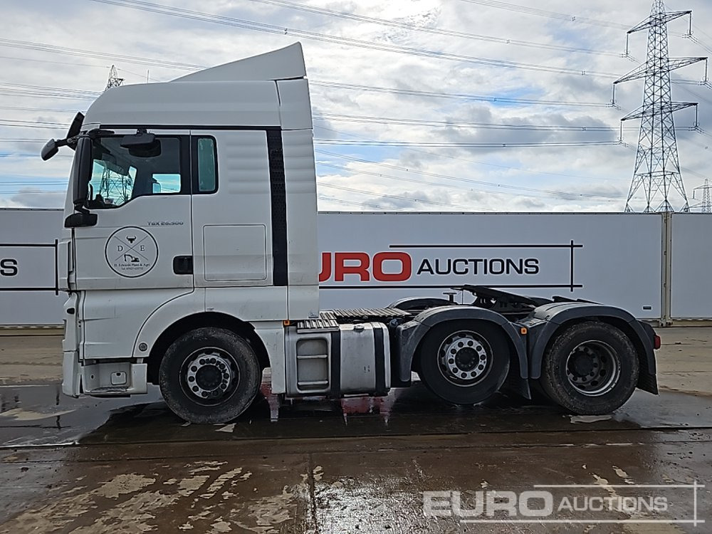 2018 MAN TGX26.500 - Tractor: foto 2 2018 MAN TGX26.500 - Tractor: foto 2
