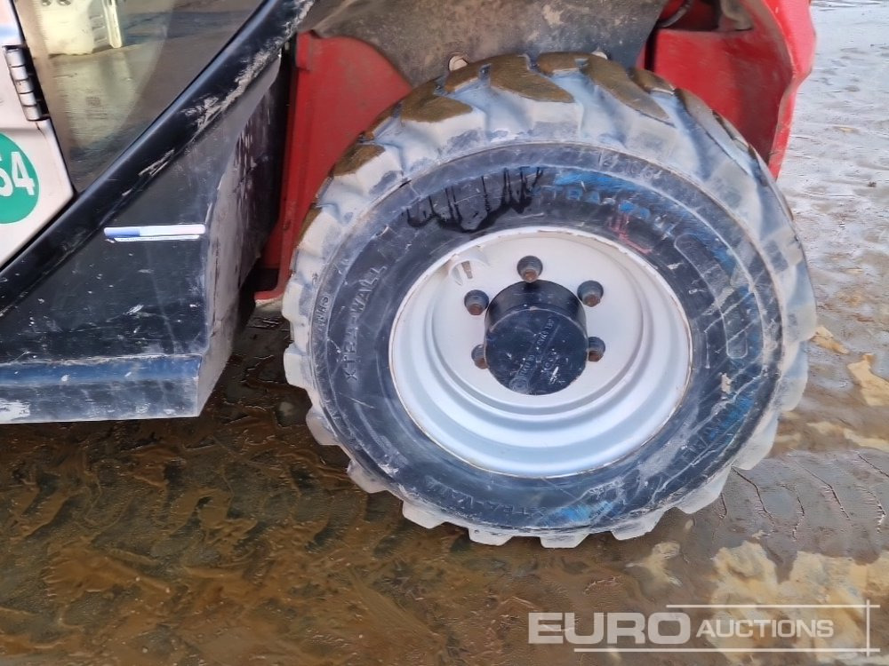 Manipulador telescópico 2018 Manitou MT420H: foto 10