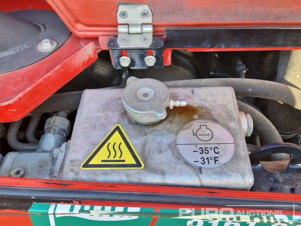 Manipulador telescópico 2018 Manitou MT420H: foto 25