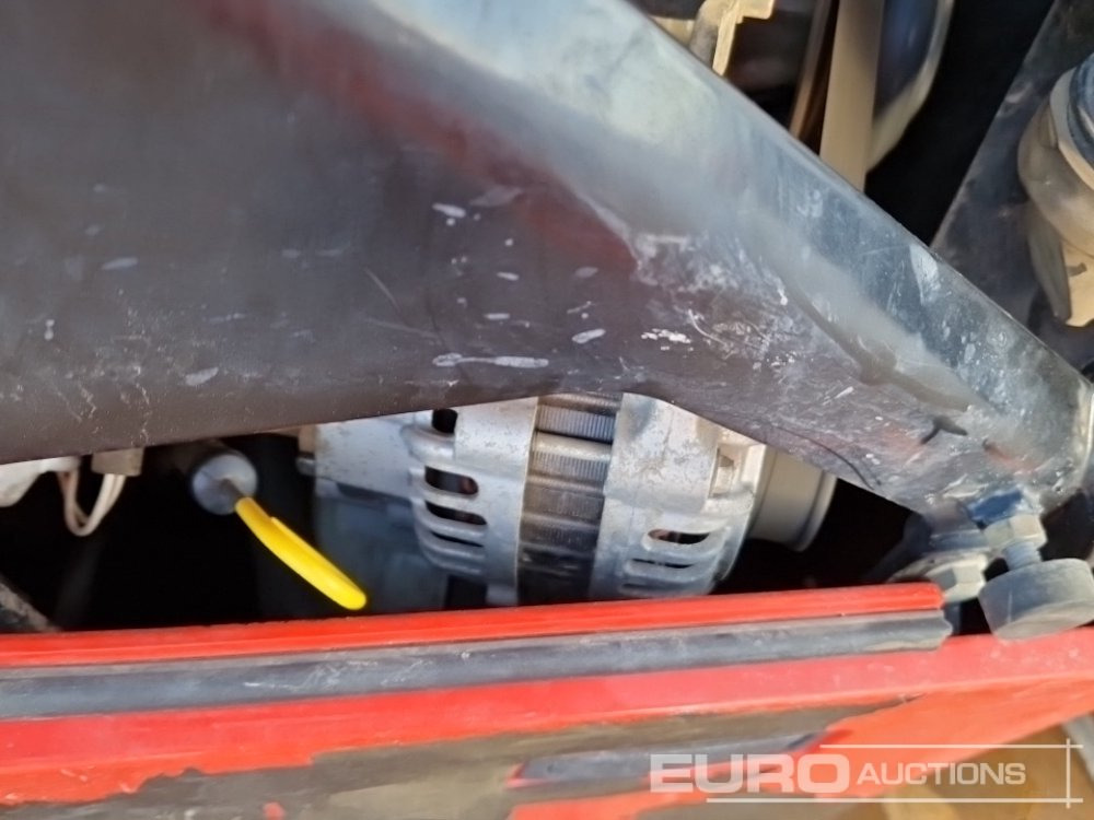 Manipulador telescópico 2018 Manitou MT420H: foto 24