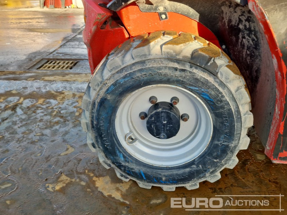 Manipulador telescópico 2018 Manitou MT420H: foto 11