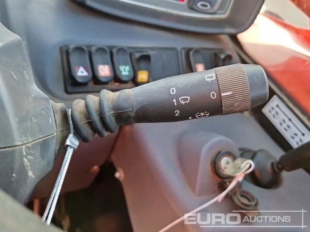 Manipulador telescópico 2018 Manitou MT420H: foto 32