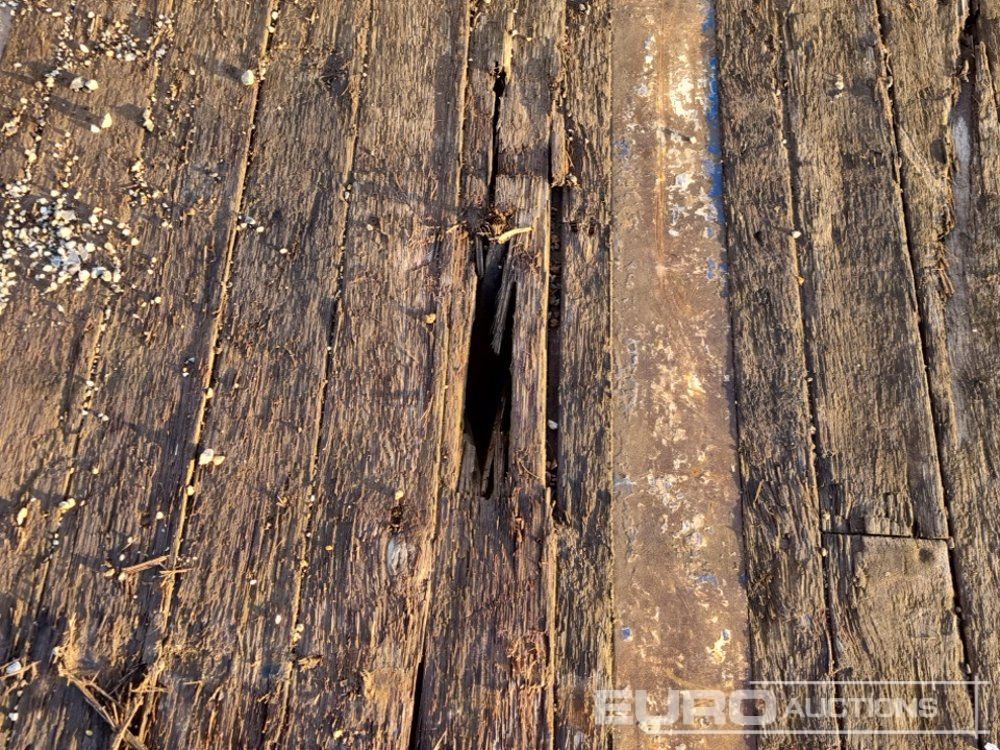 Semirremolque góndola rebajadas 2018 McCauley Tri Axle Step Frame Low Loader Trailer, Out Riggers, Hydraulic Ramps: foto 32