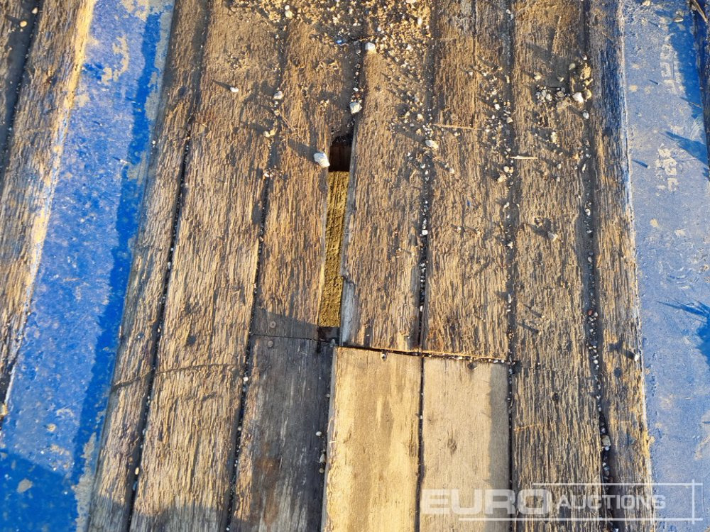 Semirremolque góndola rebajadas 2018 McCauley Tri Axle Step Frame Low Loader Trailer, Out Riggers, Hydraulic Ramps: foto 27