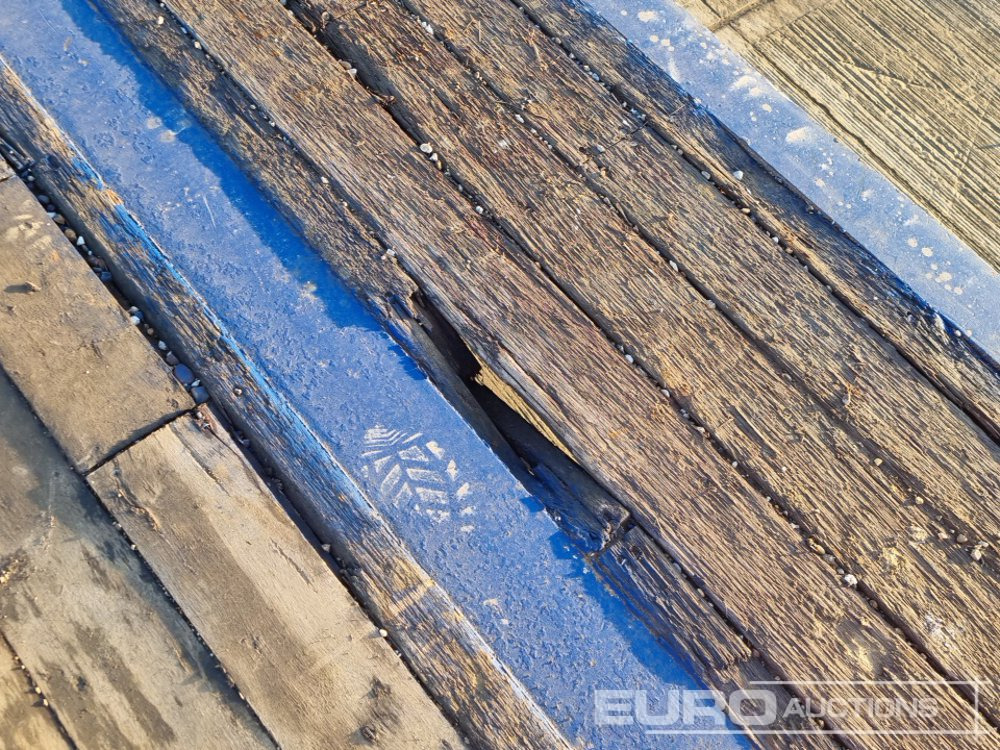 Semirremolque góndola rebajadas 2018 McCauley Tri Axle Step Frame Low Loader Trailer, Out Riggers, Hydraulic Ramps: foto 26