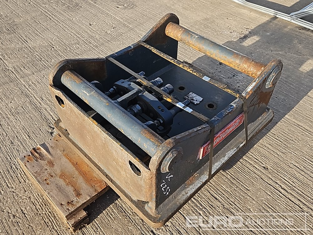 2018 Oil Quick Headstock S70 Hitch to suit 18-33 Ton Excavator - Martillo hidráulico: foto 5 2018 Oil Quick Headstock S70 Hitch to suit 18-33 Ton Excavator - Martillo hidráulico: foto 5