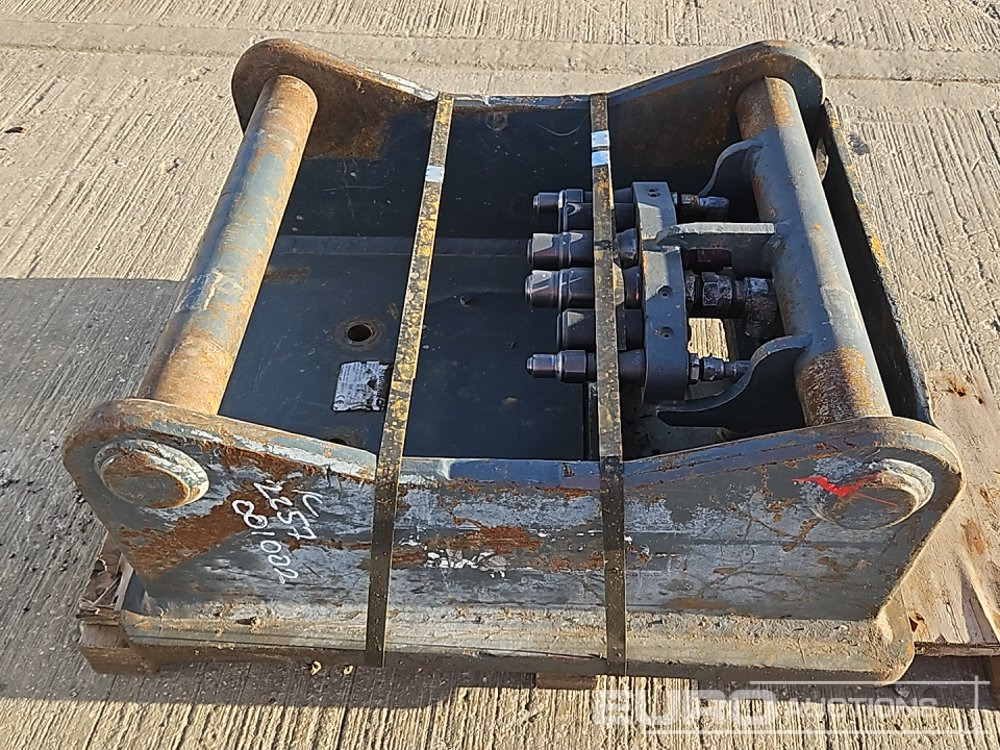 2018 Oil Quick Headstock S70 Hitch to suit 18-33 Ton Excavator - Martillo hidráulico: foto 2 2018 Oil Quick Headstock S70 Hitch to suit 18-33 Ton Excavator - Martillo hidráulico: foto 2