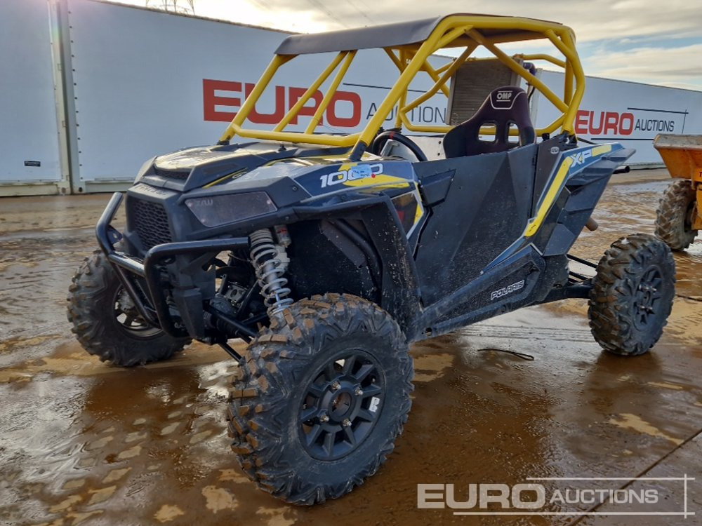 2018 Polaris RZR1000 - Cuadrimoto: foto 1 2018 Polaris RZR1000 - Cuadrimoto: foto 1