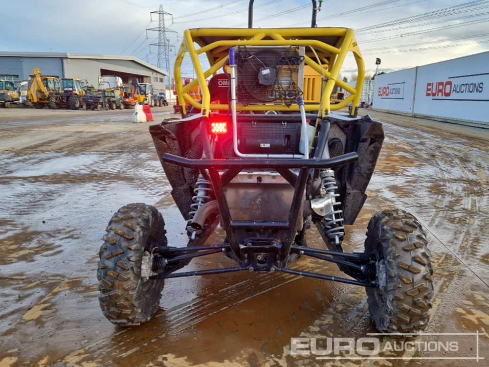 2018 Polaris RZR1000 - Cuadrimoto: foto 4 2018 Polaris RZR1000 - Cuadrimoto: foto 4