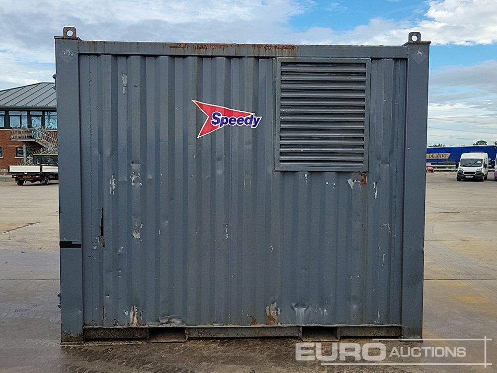 2018 Pramac GSW67 - Generador industriale: foto 2 2018 Pramac GSW67 - Generador industriale: foto 2
