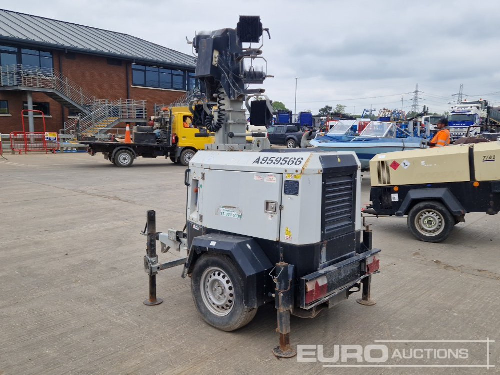 2018 Trime X-ECOK2 - Torre de iluminación: foto 3 2018 Trime X-ECOK2 - Torre de iluminación: foto 3