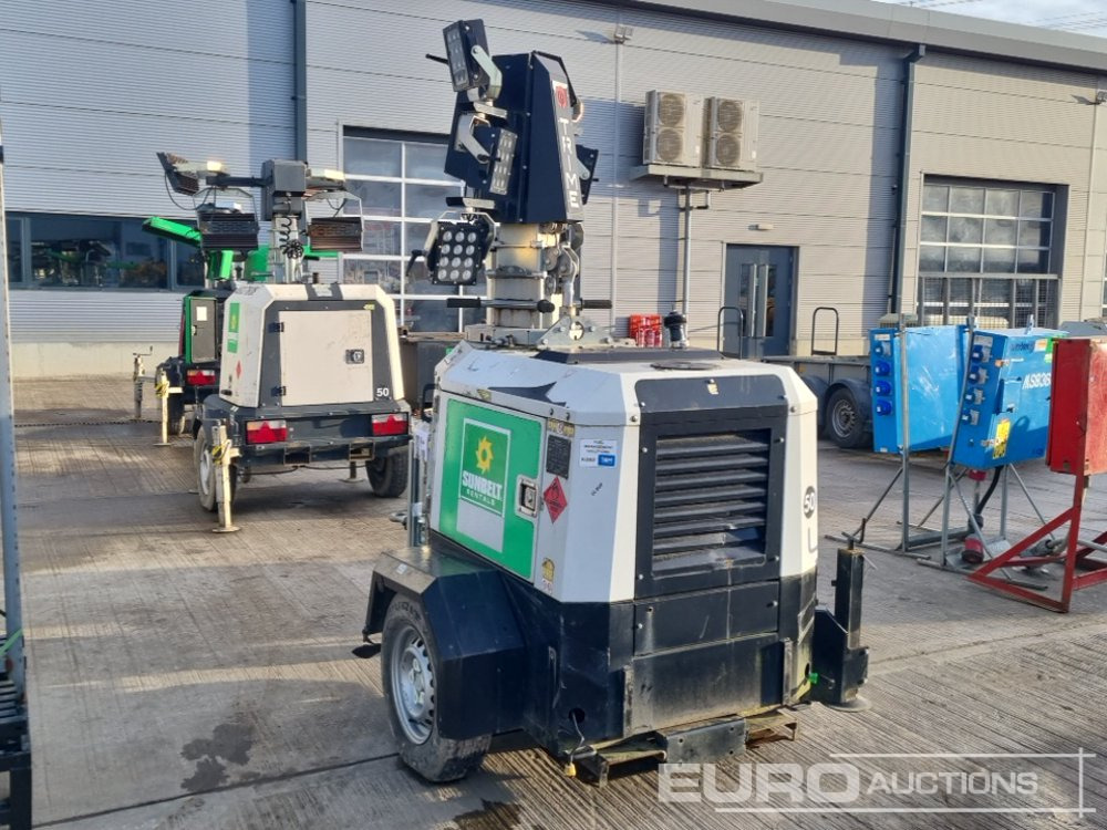 2018 Trime X-ECOK2 - Torre de iluminación: foto 3 2018 Trime X-ECOK2 - Torre de iluminación: foto 3