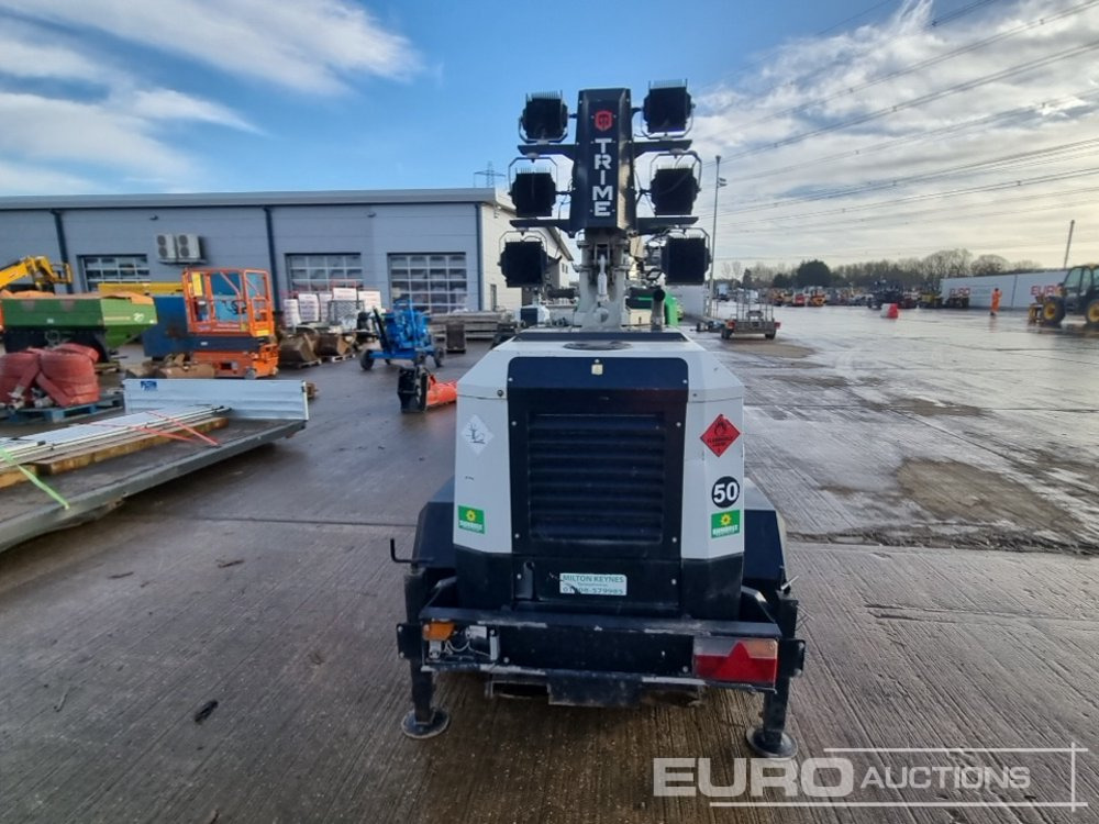 2018 Trime X-ECOK2 - Torre de iluminación: foto 4 2018 Trime X-ECOK2 - Torre de iluminación: foto 4