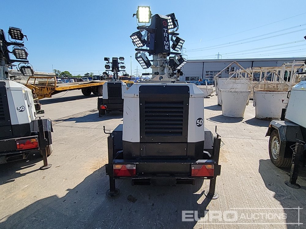 2018 Trime X-ECOK2 - Torre de iluminación: foto 4 2018 Trime X-ECOK2 - Torre de iluminación: foto 4