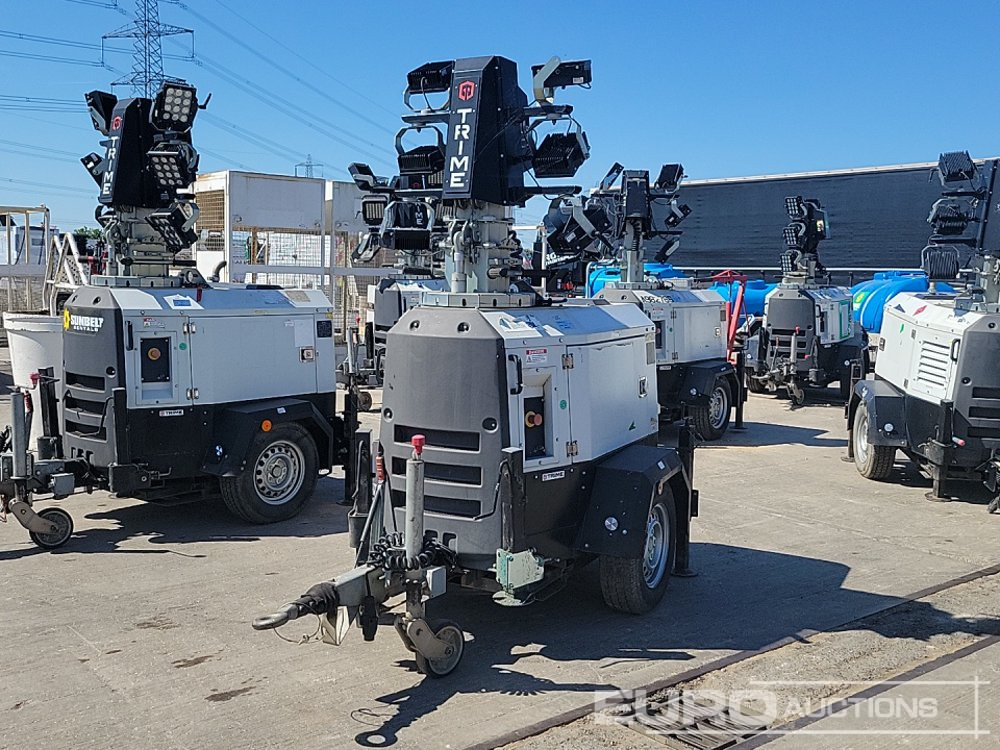 2018 Trime X-ECOK2 - Torre de iluminación: foto 1 2018 Trime X-ECOK2 - Torre de iluminación: foto 1