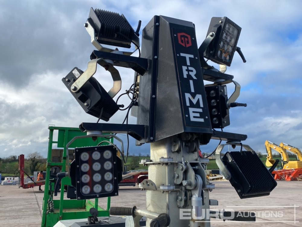 2018 Trime X-ECOK2 - Torre de iluminación: foto 5 2018 Trime X-ECOK2 - Torre de iluminación: foto 5
