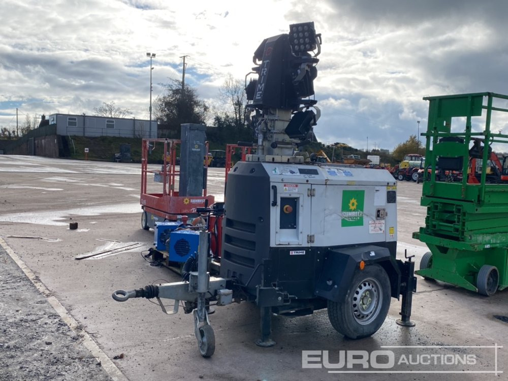 2018 Trime X-ECOK2 - Torre de iluminación: foto 1 2018 Trime X-ECOK2 - Torre de iluminación: foto 1