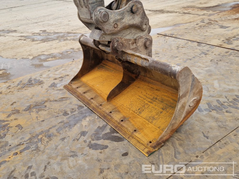 Excavadora de cadenas 2018 Volvo EC140EL: foto 25