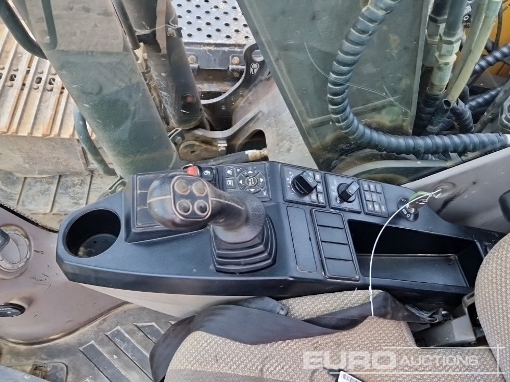 Excavadora de cadenas 2018 Volvo EC140EL: foto 40