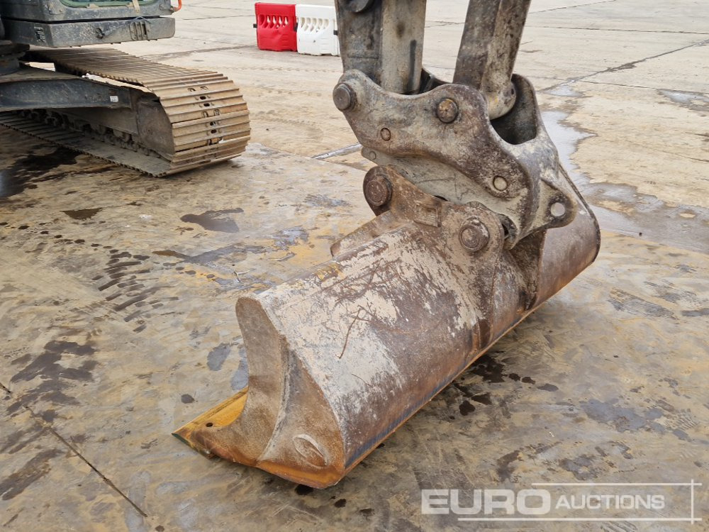Excavadora de cadenas 2018 Volvo EC140EL: foto 26