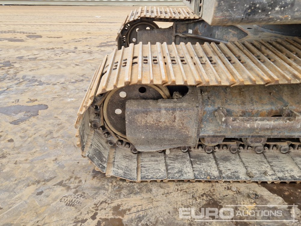 Excavadora de cadenas 2018 Volvo EC140EL: foto 9