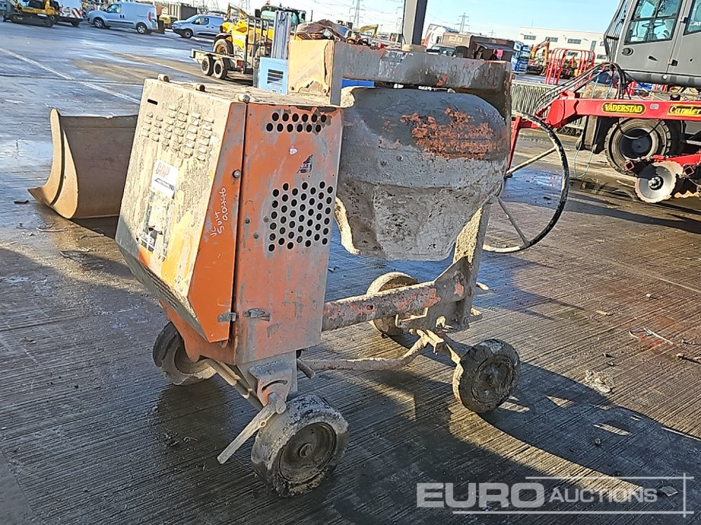 2019 Belle PM20 - Hormigonera: foto 5 2019 Belle PM20 - Hormigonera: foto 5