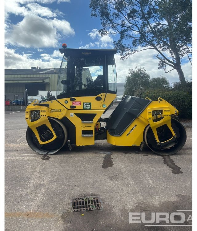 2019 Bomag BW151AD-5 - Rodillo: foto 2 2019 Bomag BW151AD-5 - Rodillo: foto 2