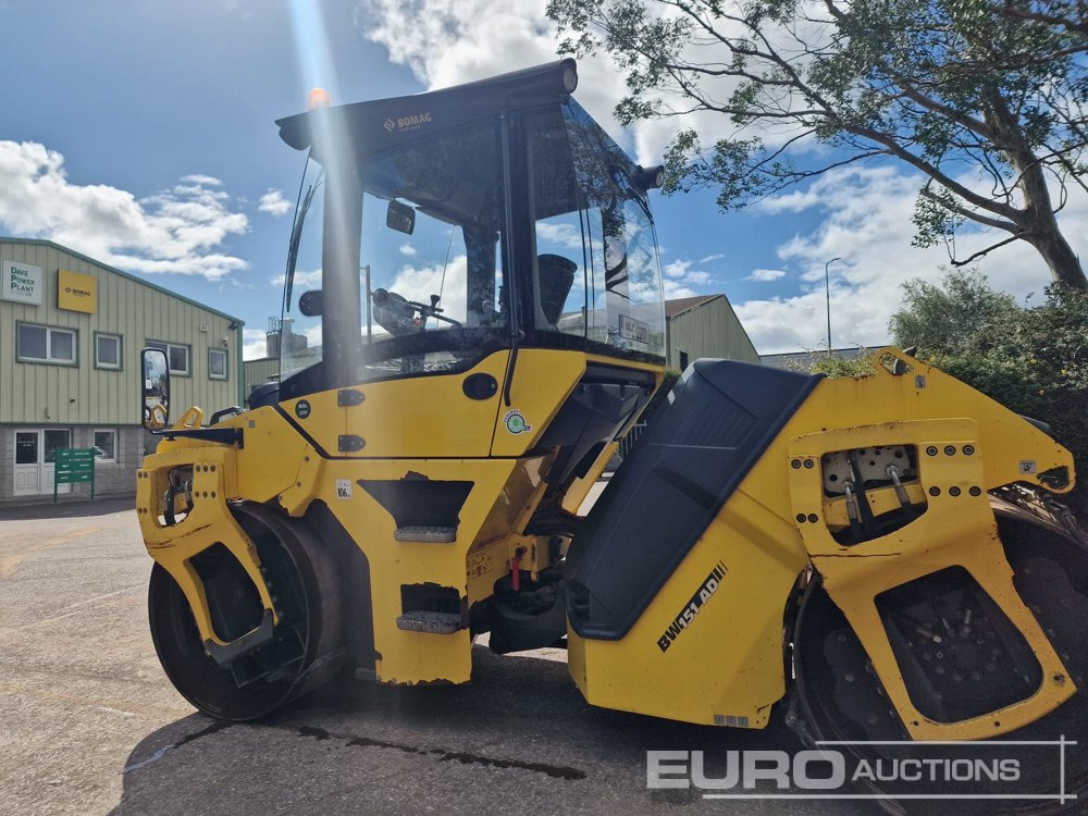 2019 Bomag BW151AD-5 - Rodillo: foto 3 2019 Bomag BW151AD-5 - Rodillo: foto 3