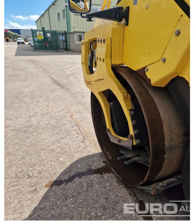 2019 Bomag BW151AD-5 - Rodillo: foto 5 2019 Bomag BW151AD-5 - Rodillo: foto 5