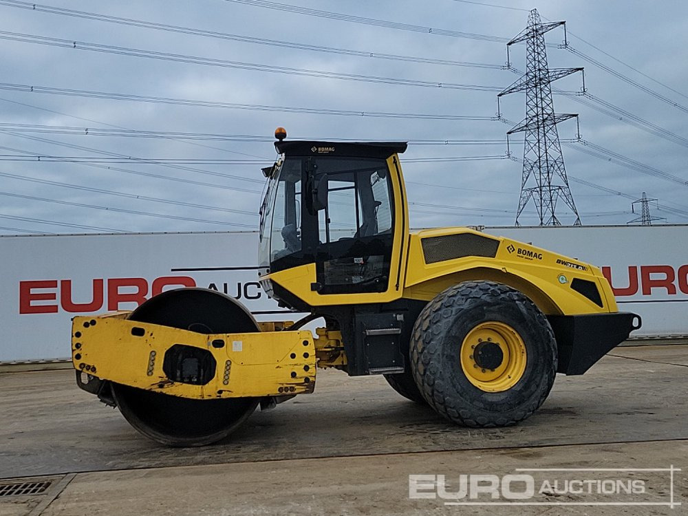 2019 Bomag BW213D-5 - Rodillo: foto 2 2019 Bomag BW213D-5 - Rodillo: foto 2