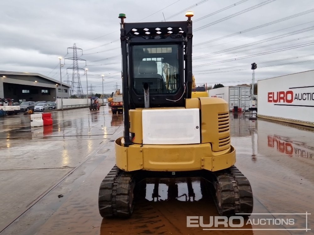 2019 CAT 305E2 - Miniexcavadora: foto 4 2019 CAT 305E2 - Miniexcavadora: foto 4