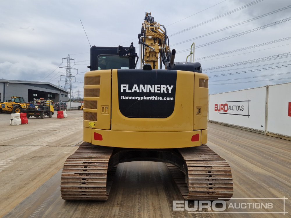 2019 CAT 315F LCR - Excavadora de cadenas: foto 4 2019 CAT 315F LCR - Excavadora de cadenas: foto 4