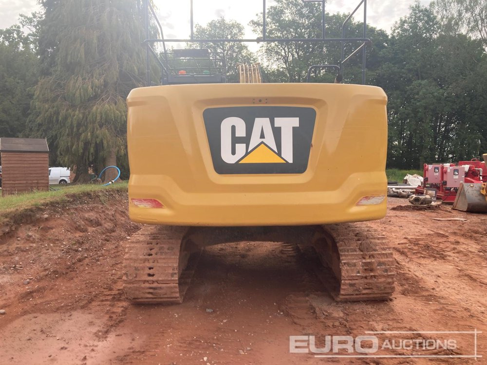 2019 CAT 320 2D - Excavadora de cadenas: foto 3 2019 CAT 320 2D - Excavadora de cadenas: foto 3
