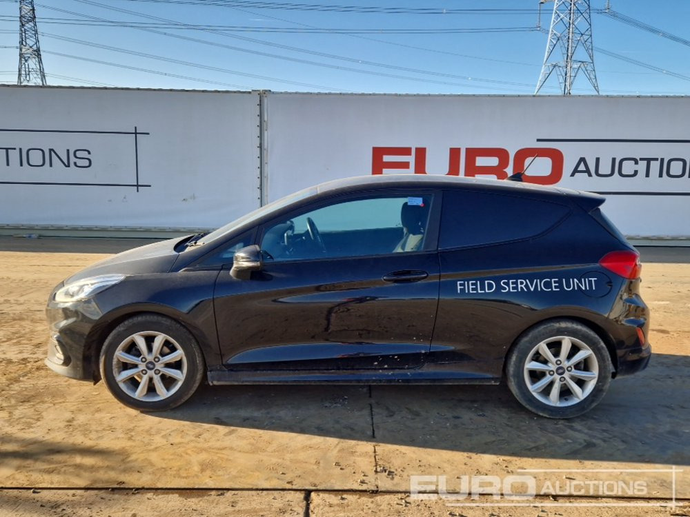 2019 Ford Fiesta - Coche: foto 2 2019 Ford Fiesta - Coche: foto 2