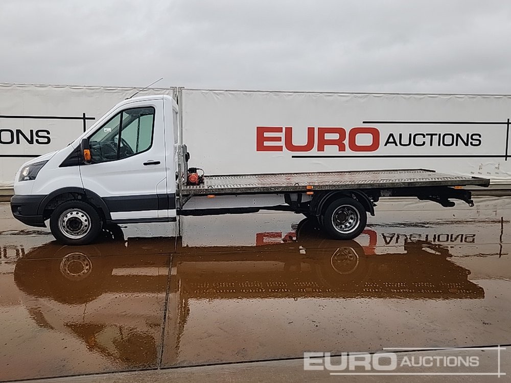 2019 Ford Transit - Furgoneta caja abierta: foto 2 2019 Ford Transit - Furgoneta caja abierta: foto 2