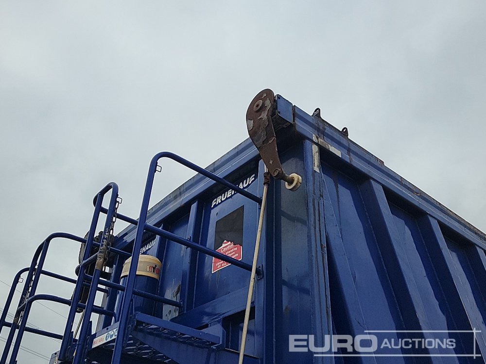 Semirremolque volquete 2019 Freuhauf Tri Axle Bulk Tipping Trailer, Easy Sheet: foto 36 Semirremolque volquete 2019 Freuhauf Tri Axle Bulk Tipping Trailer, Easy Sheet: foto 36