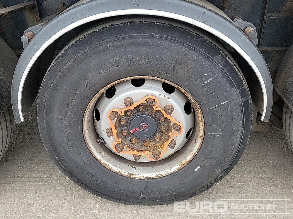 Semirremolque volquete 2019 Freuhauf Tri Axle Bulk Tipping Trailer, Easy Sheet: foto 10 Semirremolque volquete 2019 Freuhauf Tri Axle Bulk Tipping Trailer, Easy Sheet: foto 10