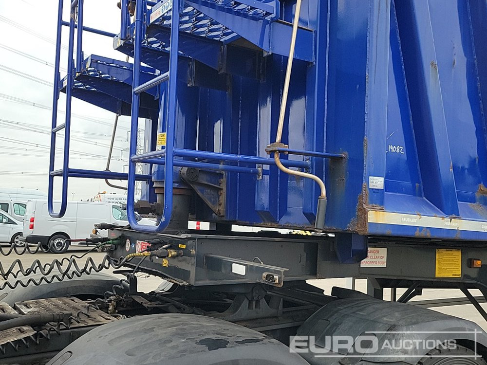 Semirremolque volquete 2019 Freuhauf Tri Axle Bulk Tipping Trailer, Easy Sheet: foto 37 Semirremolque volquete 2019 Freuhauf Tri Axle Bulk Tipping Trailer, Easy Sheet: foto 37