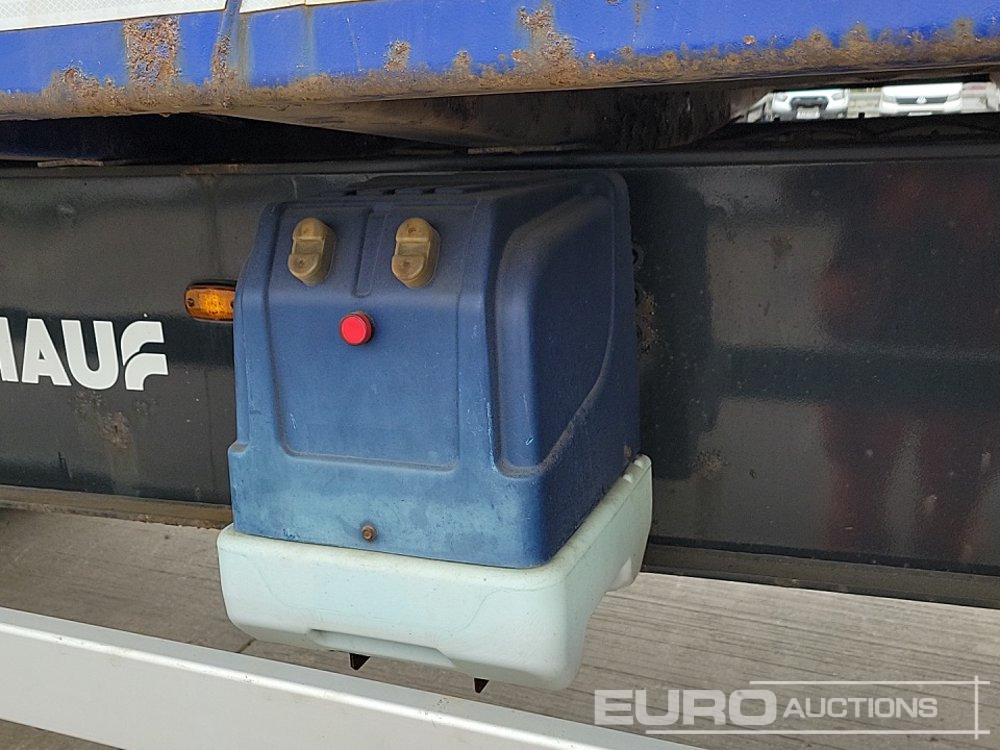 Semirremolque volquete 2019 Freuhauf Tri Axle Bulk Tipping Trailer, Easy Sheet: foto 22 Semirremolque volquete 2019 Freuhauf Tri Axle Bulk Tipping Trailer, Easy Sheet: foto 22