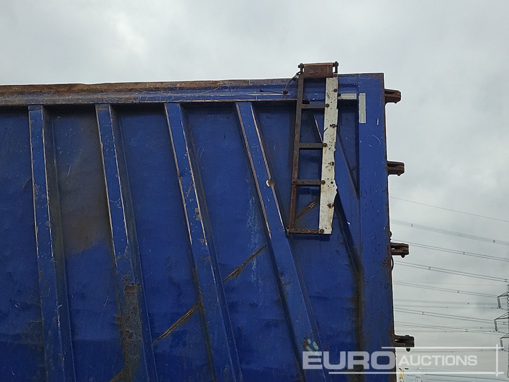 Semirremolque volquete 2019 Freuhauf Tri Axle Bulk Tipping Trailer, Easy Sheet: foto 30 Semirremolque volquete 2019 Freuhauf Tri Axle Bulk Tipping Trailer, Easy Sheet: foto 30