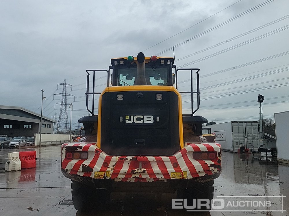 2019 JCB 457HT - Cargadora de ruedas: foto 4 2019 JCB 457HT - Cargadora de ruedas: foto 4