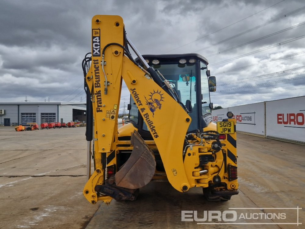 2019 JCB 4CX P21 ECO - Retroexcavadora: foto 4 2019 JCB 4CX P21 ECO - Retroexcavadora: foto 4