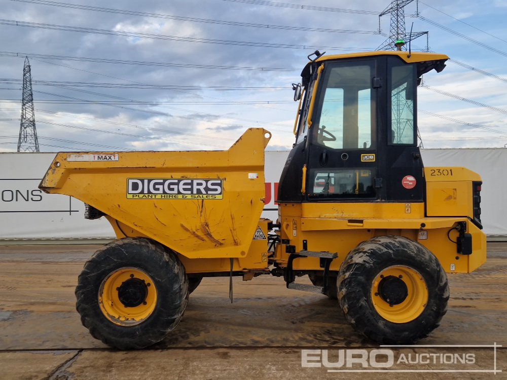 2019 JCB 9FT - Minidumper: foto 2 2019 JCB 9FT - Minidumper: foto 2