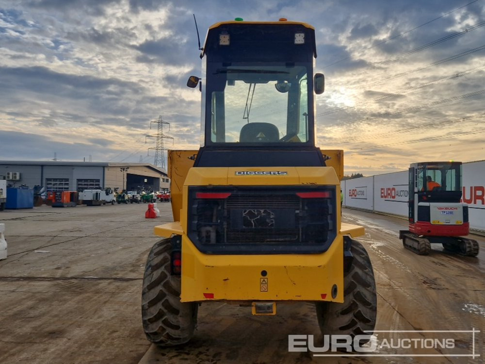 2019 JCB 9FT - Minidumper: foto 4 2019 JCB 9FT - Minidumper: foto 4